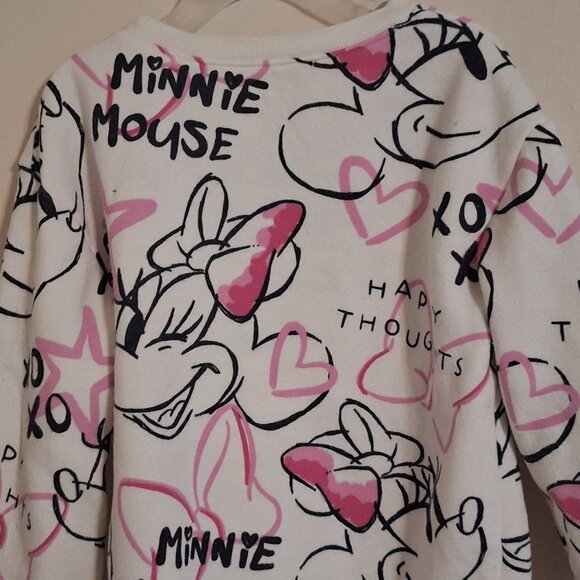 minnie mouse sweater jumping beans 6x - Picture 5 of 8